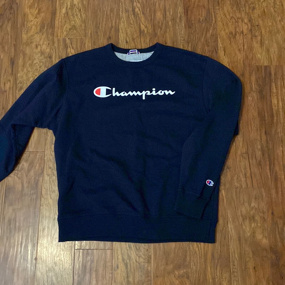Champion Crewneck